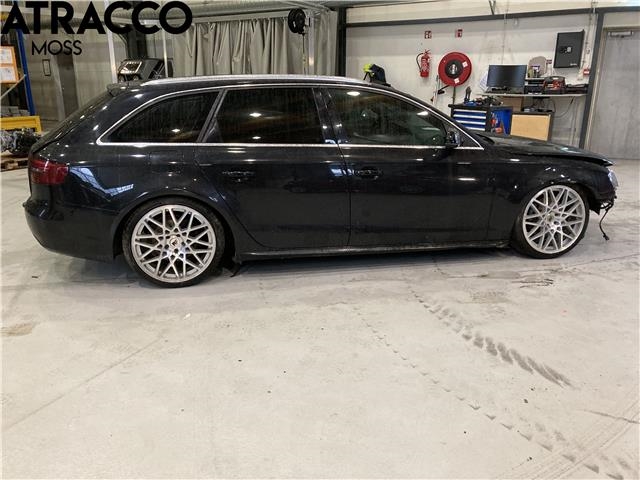 Audi A4 2007-2014 (Type IV) (B8) (B8), Motorkode: CAGA, Girkassekode: MANUELL