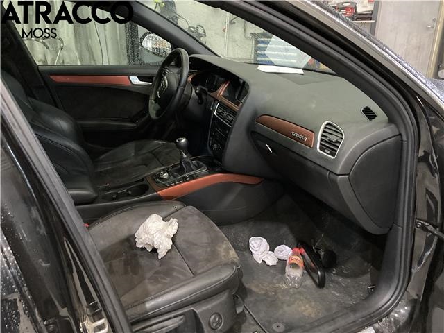 Audi A4 2007-2014 (Type IV) (B8) (B8), Motorkode: CAGA, Girkassekode: MANUELL