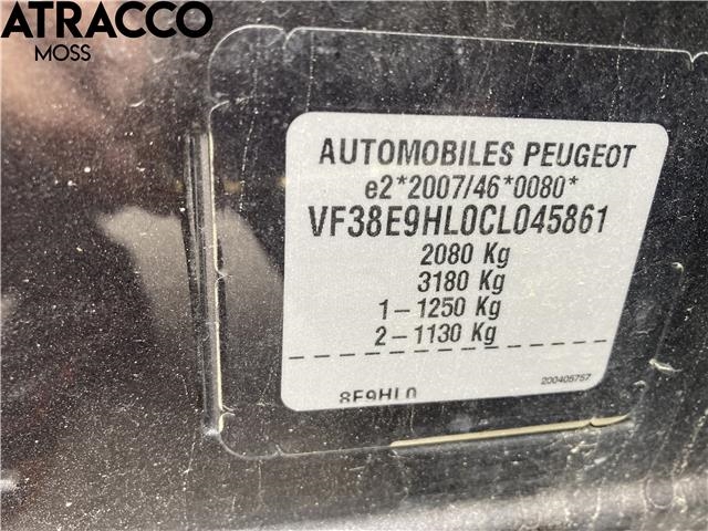 Peugeot 508 2011-2014 (Type I, Fase 1) , Motorkode: , Girkassekode: MANUELL