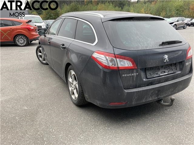 Peugeot 508 2011-2014 (Type I, Fase 1) , Motorkode: , Girkassekode: MANUELL