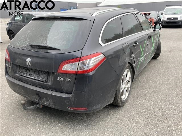 Peugeot 508 2011-2014 (Type I, Fase 1) , Motorkode: , Girkassekode: MANUELL
