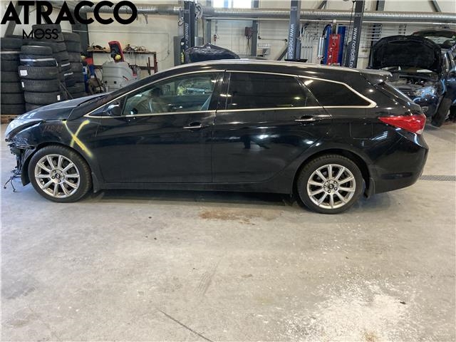 Hyundai i40 2012-2017 , Motorkode: , Girkassekode: Manuell