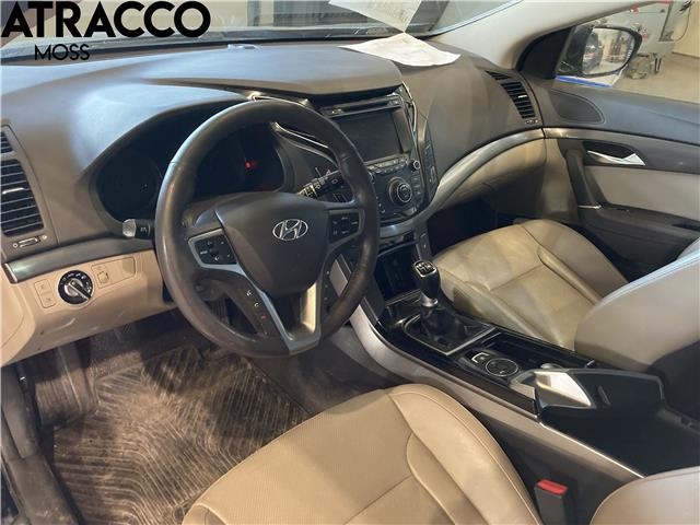 Hyundai i40 2012-2017 , Motorkode: , Girkassekode: Manuell
