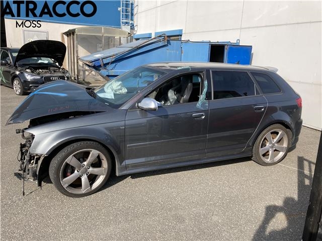 Audi A3 2009-2012 (Type II, Fase 2) , Motorkode: CEPA, Girkassekode: Automat