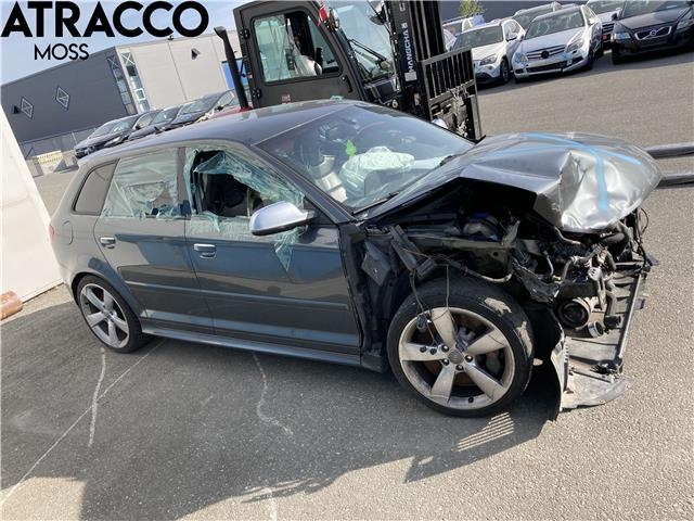 Audi A3 2009-2012 (Type II, Fase 2) , Motorkode: CEPA, Girkassekode: Automat