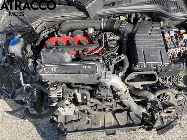 Audi A3 2009-2012 (Type II, Fase 2) , Motorkode: CEPA, Girkassekode: Automat