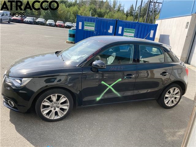 Audi A1 2010-2014 (Type I, Fase 1) , Motorkode: CBZA, Girkassekode: Manuell
