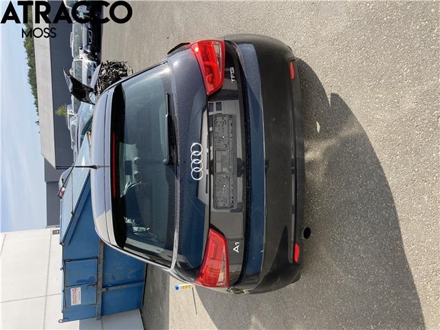 Audi A1 2010-2014 (Type I, Fase 1) , Motorkode: CBZA, Girkassekode: Manuell