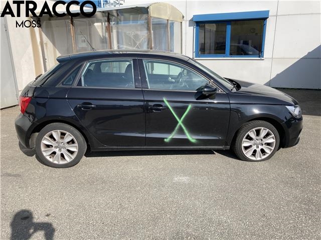 Audi A1 2010-2014 (Type I, Fase 1) , Motorkode: CBZA, Girkassekode: Manuell