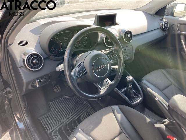 Audi A1 2010-2014 (Type I, Fase 1) , Motorkode: CBZA, Girkassekode: Manuell