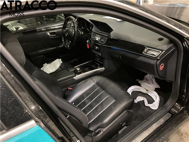 Mercedes E-Klasse 2009-2013 (Fase 1) (W212) (W212), Motorkode: OM651.924, Girkassekode: Automat