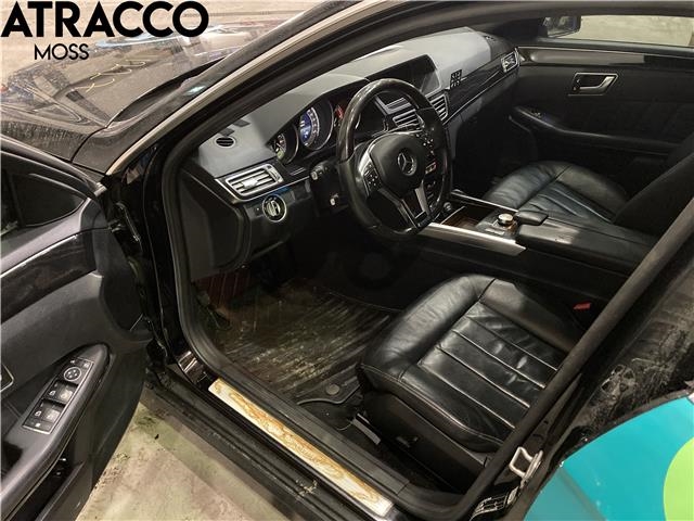 Mercedes E-Klasse 2009-2013 (Fase 1) (W212) (W212), Motorkode: OM651.924, Girkassekode: Automat