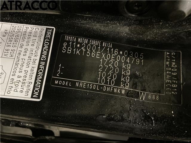 Toyota Auris 2010-2012 (Type I, Fase 2) , Motorkode: 1NR-FE, Girkassekode: Manuell