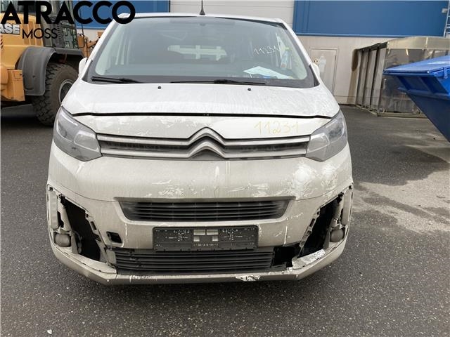 Citroën Jumpy 2016-->> (Type III) , Motorkode: AHK, Girkassekode: Manuell