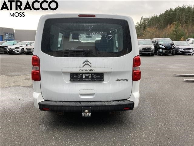 Citroën Jumpy 2016-->> (Type III) , Motorkode: AHK, Girkassekode: Manuell