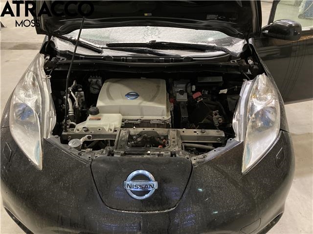 Nissan Leaf 2011-2017 (Type I) , Motorkode: EM57, Girkassekode: Automat