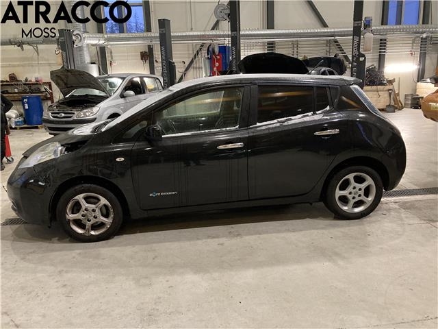 Nissan Leaf 2011-2017 (Type I) , Motorkode: EM57, Girkassekode: Automat