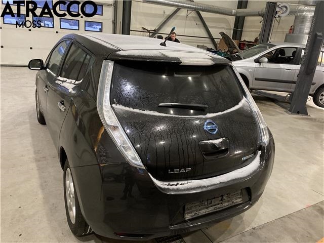 Nissan Leaf 2011-2017 (Type I) , Motorkode: EM57, Girkassekode: Automat