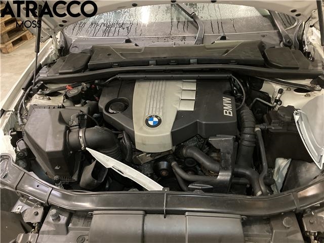 BMW 3-Serie 2005-2011 (E90/E91/E92/E93) (E90/E91/E92/E93), Motorkode: N47-D20A, Girkassekode: Automat
