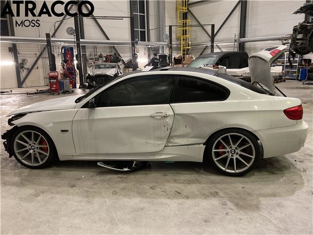 BMW 3-Serie 2005-2011 (E90/E91/E92/E93) (E90/E91/E92/E93), Motorkode: N47-D20A, Girkassekode: Automat
