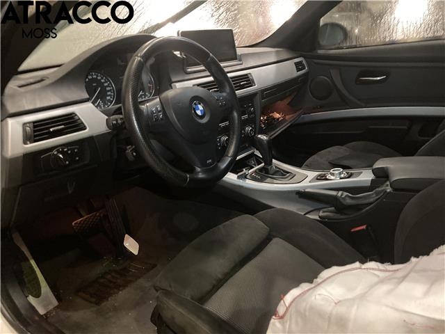 BMW 3-Serie 2005-2011 (E90/E91/E92/E93) (E90/E91/E92/E93), Motorkode: N47-D20A, Girkassekode: Automat