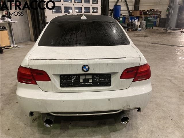 BMW 3-Serie 2005-2011 (E90/E91/E92/E93) (E90/E91/E92/E93), Motorkode: N47-D20A, Girkassekode: Automat