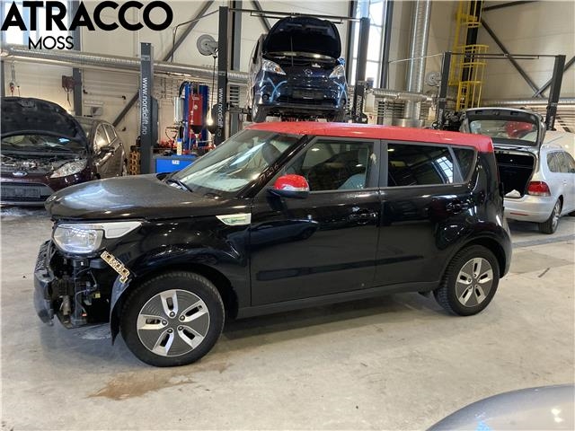 Kia Soul 2014-2019 (Type II) , Motorkode: MG80, Girkassekode: Automat
