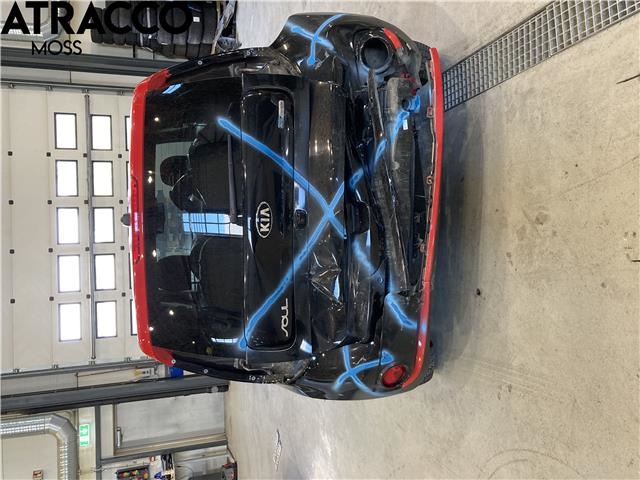 Kia Soul 2014-2019 (Type II) , Motorkode: MG80, Girkassekode: Automat