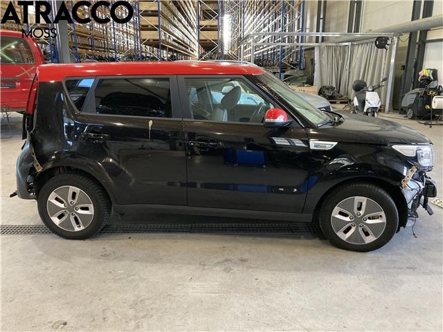 Kia Soul 2014-2019 (Type II) , Motorkode: MG80, Girkassekode: Automat
