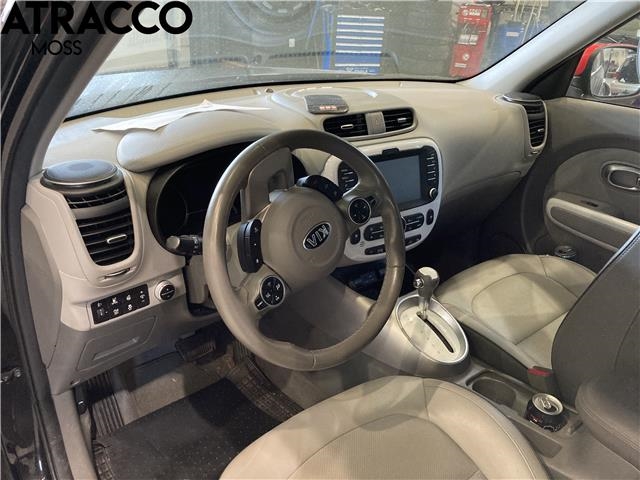 Kia Soul 2014-2019 (Type II) , Motorkode: MG80, Girkassekode: Automat