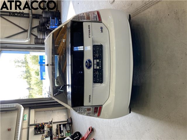Toyota Prius 2009-2016 (Type III) (COMBI) (COMBI), Motorkode: 2ZR-FXE, Girkassekode: Automat