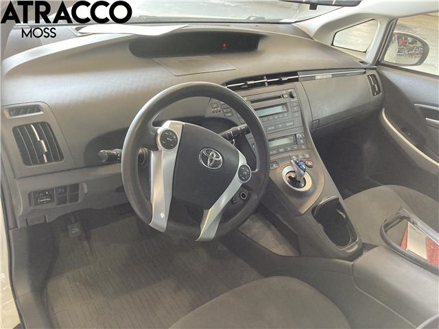 Toyota Prius 2009-2016 (Type III) (COMBI) (COMBI), Motorkode: 2ZR-FXE, Girkassekode: Automat