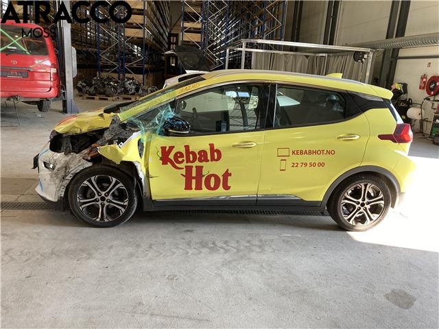 Opel Ampera-e 2017-->> (Type II) , Motorkode: MMF, Girkassekode: Automat