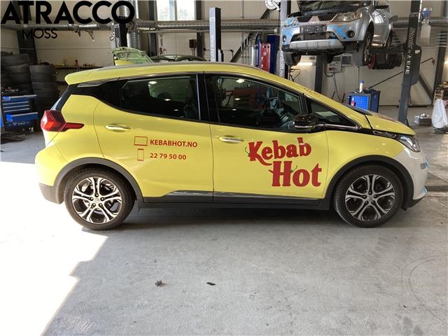 Opel Ampera-e 2017-->> (Type II) , Motorkode: MMF, Girkassekode: Automat