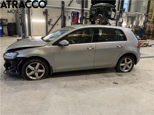VW Golf VII 2012-2017 (Fase 1) , Motorkode: CMBA, Girkassekode: Automat