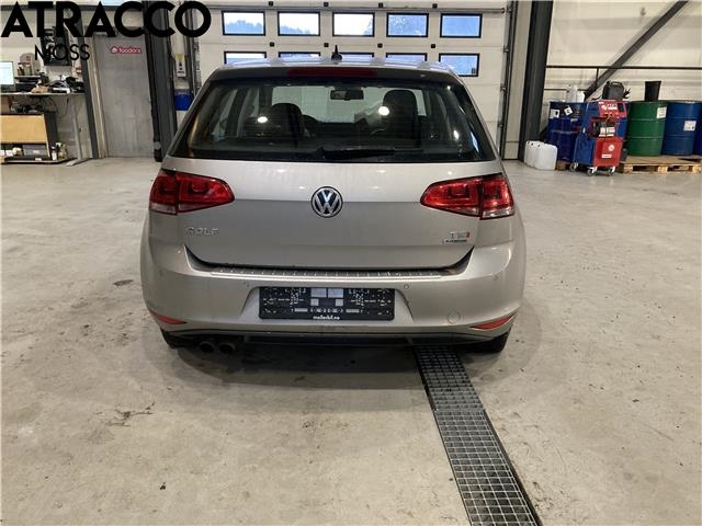VW Golf VII 2012-2017 (Fase 1) , Motorkode: CMBA, Girkassekode: Automat