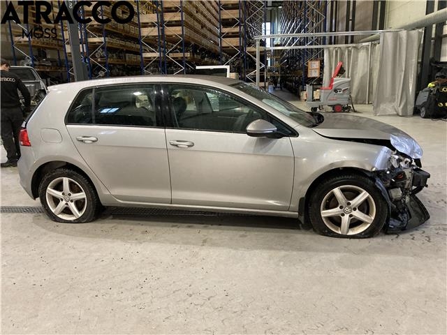 VW Golf VII 2012-2017 (Fase 1) , Motorkode: CMBA, Girkassekode: Automat