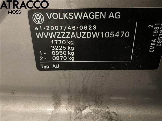 VW Golf VII 2012-2017 (Fase 1) , Motorkode: CMBA, Girkassekode: Automat