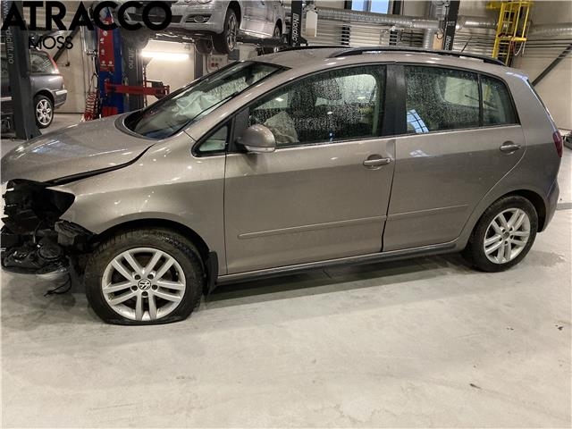 VW Golf, Plus/Cross 2009-2013 (Fase 2) , Motorkode: CAXA, Girkassekode: Automat