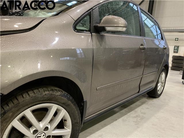 VW Golf, Plus/Cross 2009-2013 (Fase 2) , Motorkode: CAXA, Girkassekode: Automat