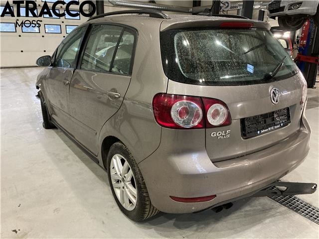 VW Golf, Plus/Cross 2009-2013 (Fase 2) , Motorkode: CAXA, Girkassekode: Automat