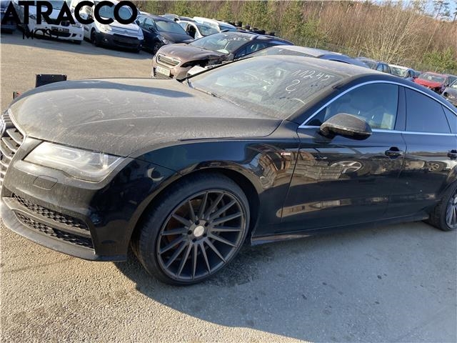 Audi A7 2010-2014 (Type I, Fase 1) , Motorkode: , Girkassekode: AUTOMAT