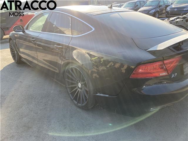Audi A7 2010-2014 (Type I, Fase 1) , Motorkode: , Girkassekode: AUTOMAT