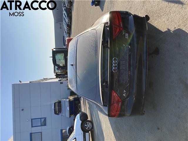 Audi A7 2010-2014 (Type I, Fase 1) , Motorkode: , Girkassekode: AUTOMAT