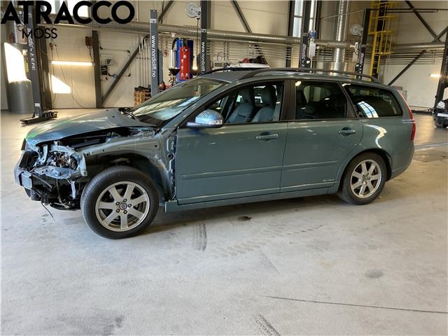 Volvo V50 2007-2012 (Fase 2) , Motorkode: D4164T, Girkassekode: Manuell