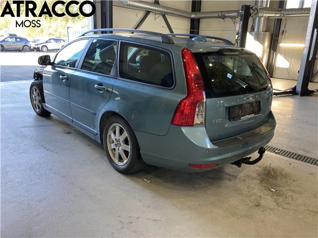 Volvo V50 2007-2012 (Fase 2) , Motorkode: D4164T, Girkassekode: Manuell