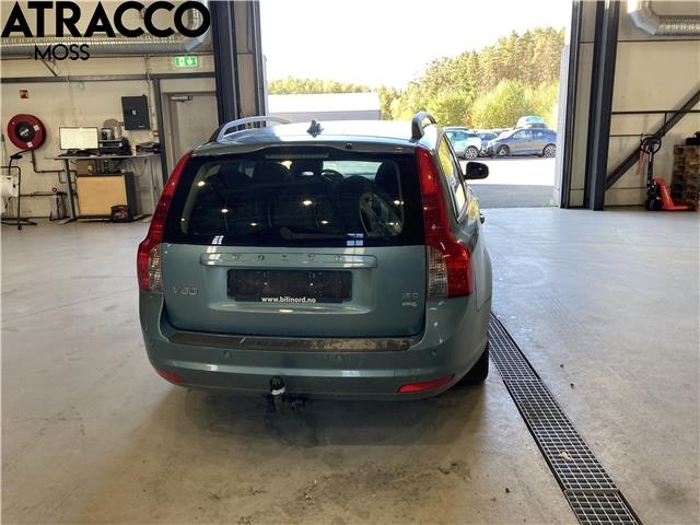 Volvo V50 2007-2012 (Fase 2) , Motorkode: D4164T, Girkassekode: Manuell