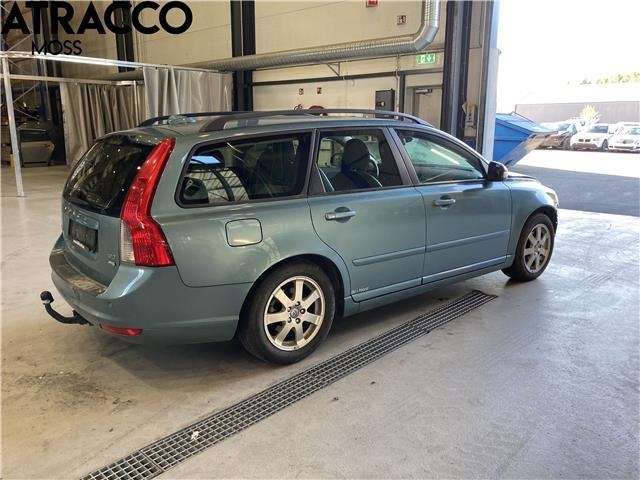 Volvo V50 2007-2012 (Fase 2) , Motorkode: D4164T, Girkassekode: Manuell