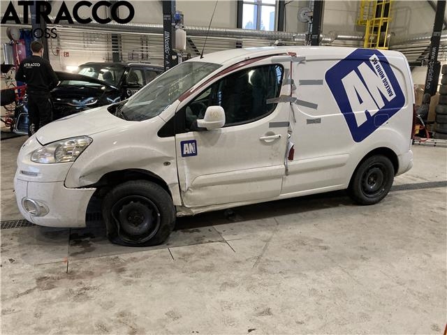 Peugeot Partner 2008-2015 (Type II, Fase 1) , Motorkode: 9HF, Girkassekode: Manuell