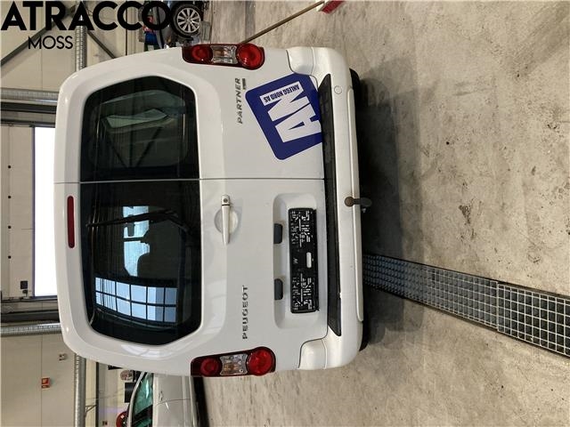 Peugeot Partner 2008-2015 (Type II, Fase 1) , Motorkode: 9HF, Girkassekode: Manuell